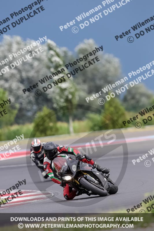 25 to 27th july 2019;Slovakia Ring;event digital images;motorbikes;no limits;peter wileman photography;trackday;trackday digital images